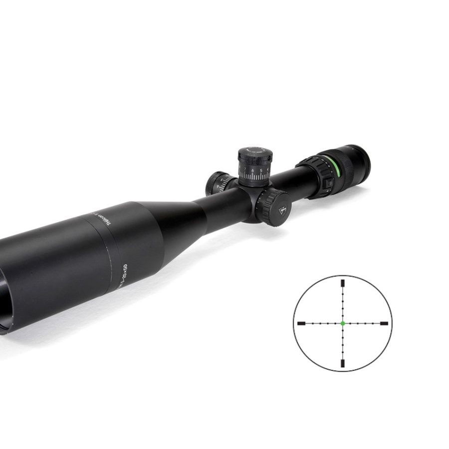 Trijicon ACCUPOINT 5-20X50 MIL-DOT 30MM
