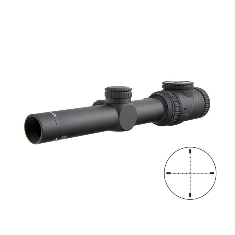 Trijicon ACCUPOINT 1-6X24 MIL-DOT 30MM