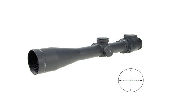 ACCUPOINT 2.5-12.5X42 MIL 30MM TR26-C-200110 | GREEN DOT