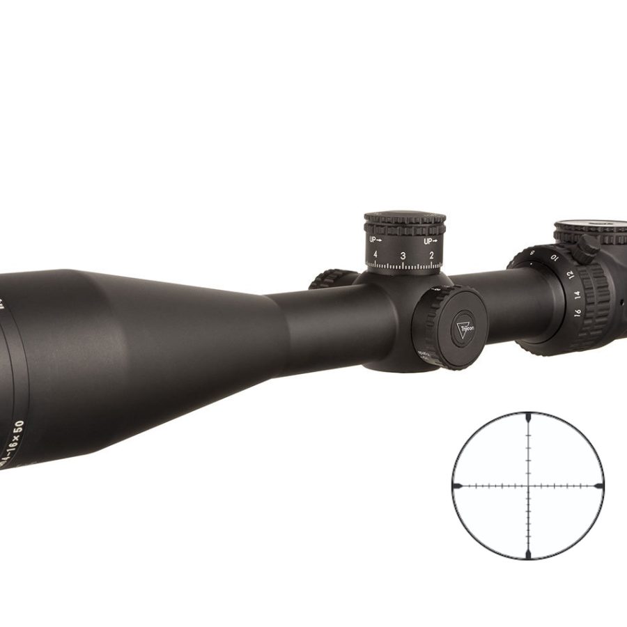 ACCUPOINT 4-16X50 MRAD GRN TR31-C-200148