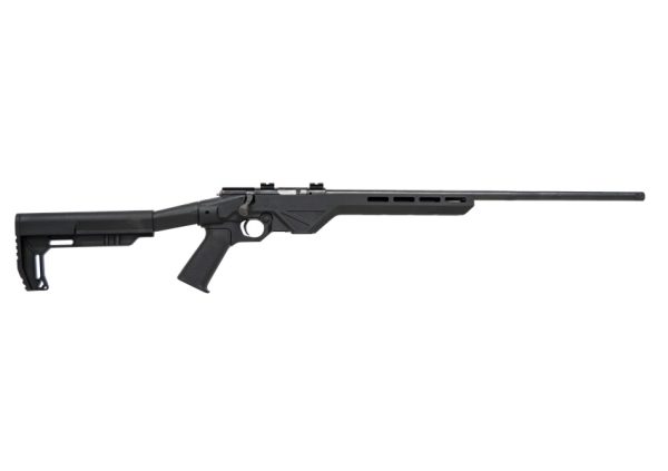 CITADEL TRAKR 17HMR BLK 21" TB nan