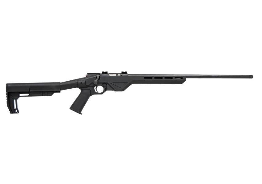 CITADEL TRAKR 17HMR BLK 21" TB nan