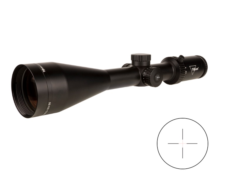 CREDO HX 2.5-10X56 BLK DPLX RD CRHX1056-C-2900029