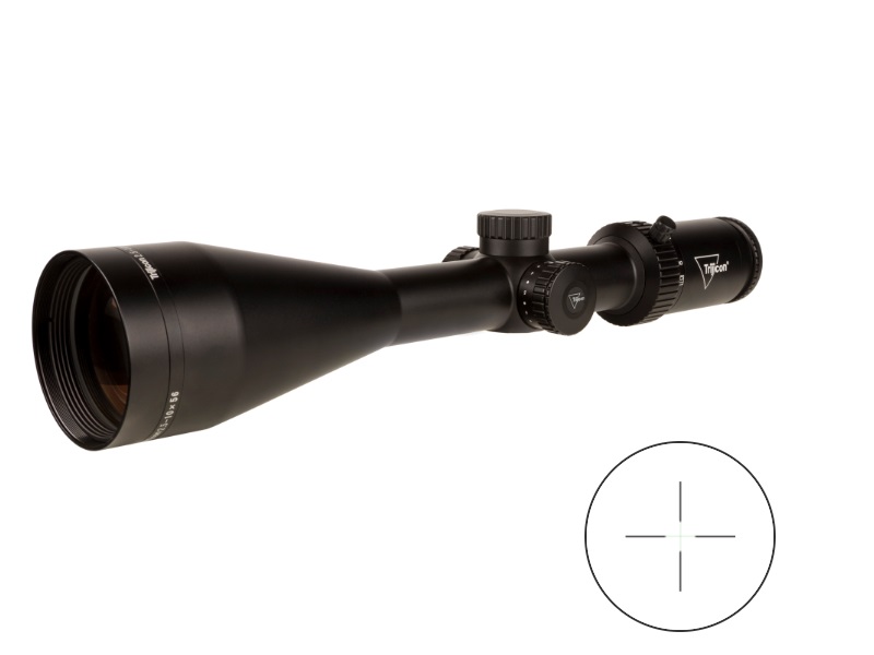 CREDO HX 2.5-10X56 BLK DPLX GN CRHX1056-C-2900030