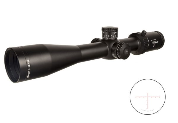CREDO HX 2.5-15X42 BLK MOA RED CRHX1542-C-2900033