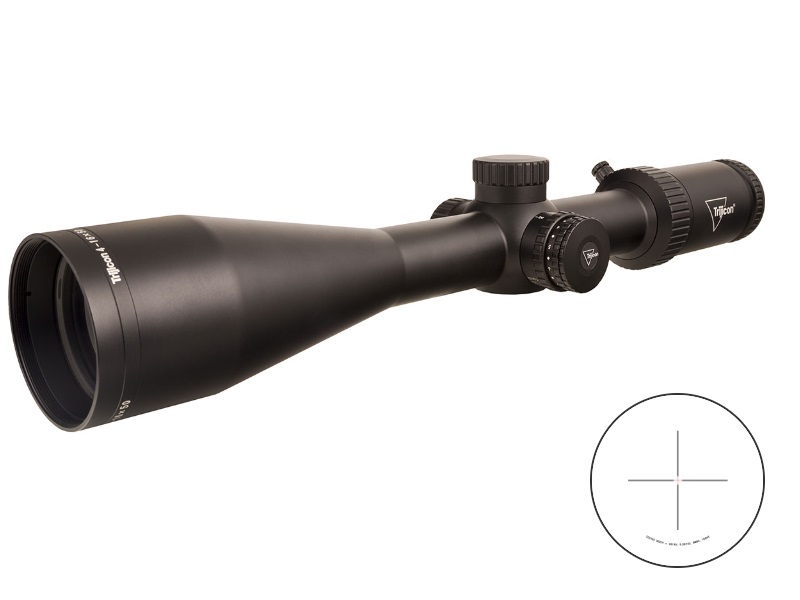 CREDO HX 4-16X50 BLK DPLX RED CRHX1650-C-2900005