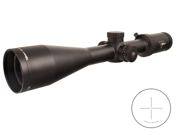 CREDO HX 4-16X50 BLK DPLX GRN CRHX1650-C-2900006