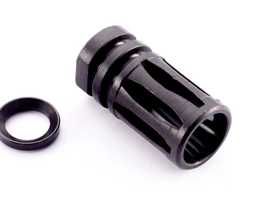 FLASH HIDER A2 BIRDCAGE 5.56MM nan