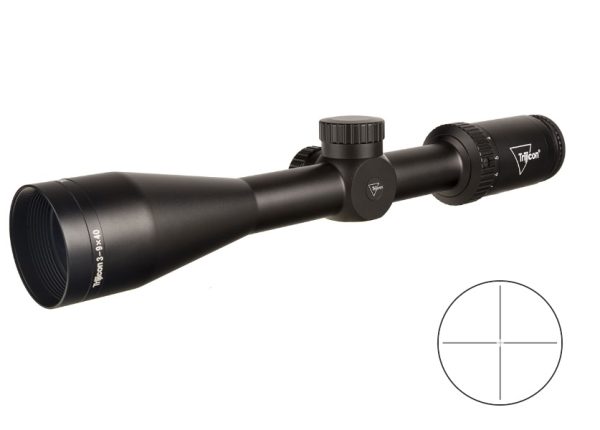 HURON 3-9X40 BLK 1" DUPLEX HR940-C-2700005