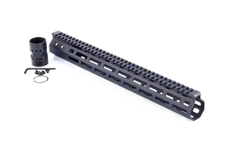 HANDGUARD AR-15 M-LOK 15" BLK nan