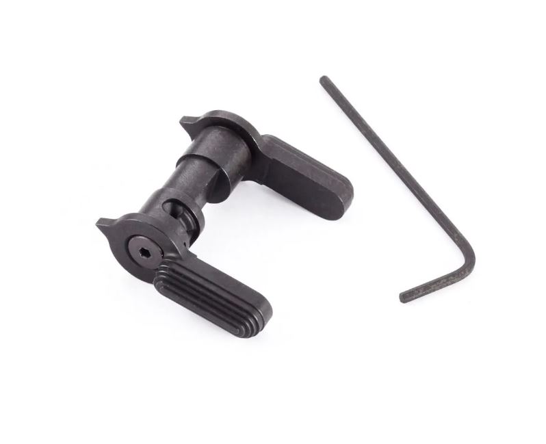 AMBI SAFETY AR BLACK nan