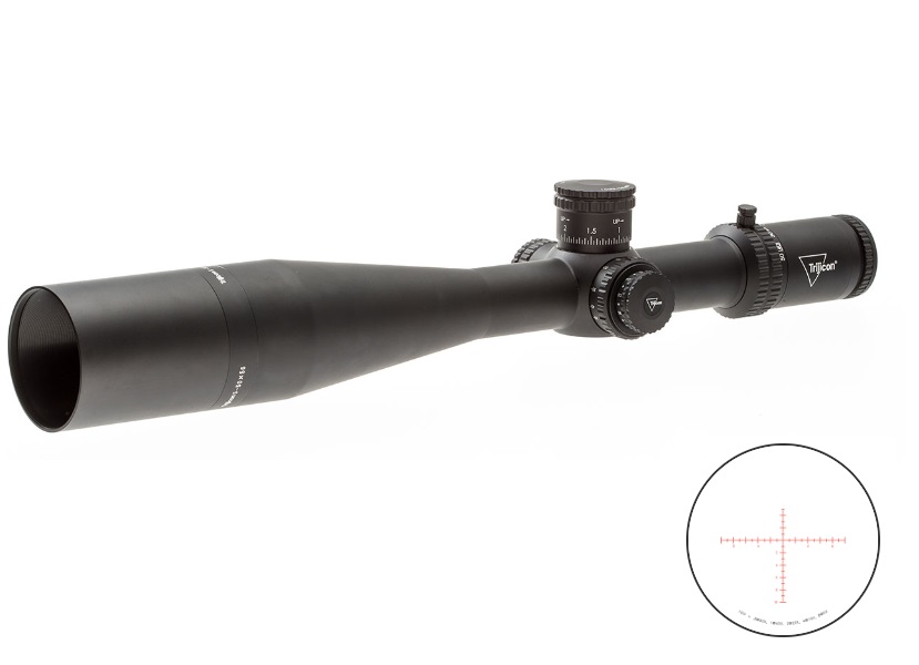 Trijicon TENMILE 5-50X56 34MM MOA LR