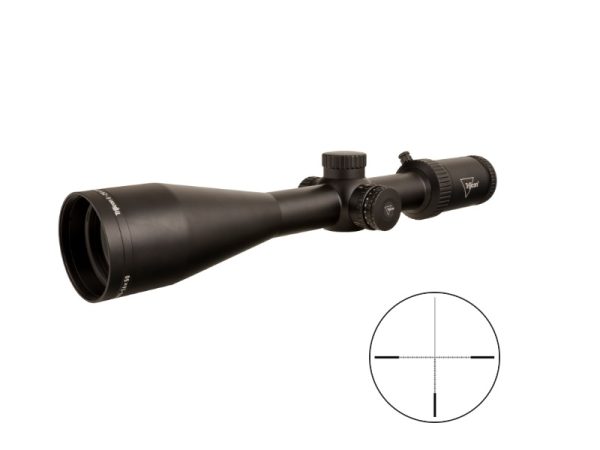 Trijicon TENMILE HX 6-24X50 MOA SFP GRN