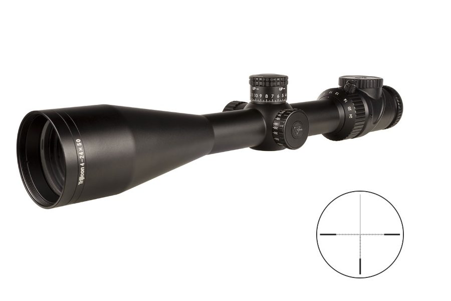 ACCUPOINT 4-24X50 MOA 30MM GRN TR32-C-200157