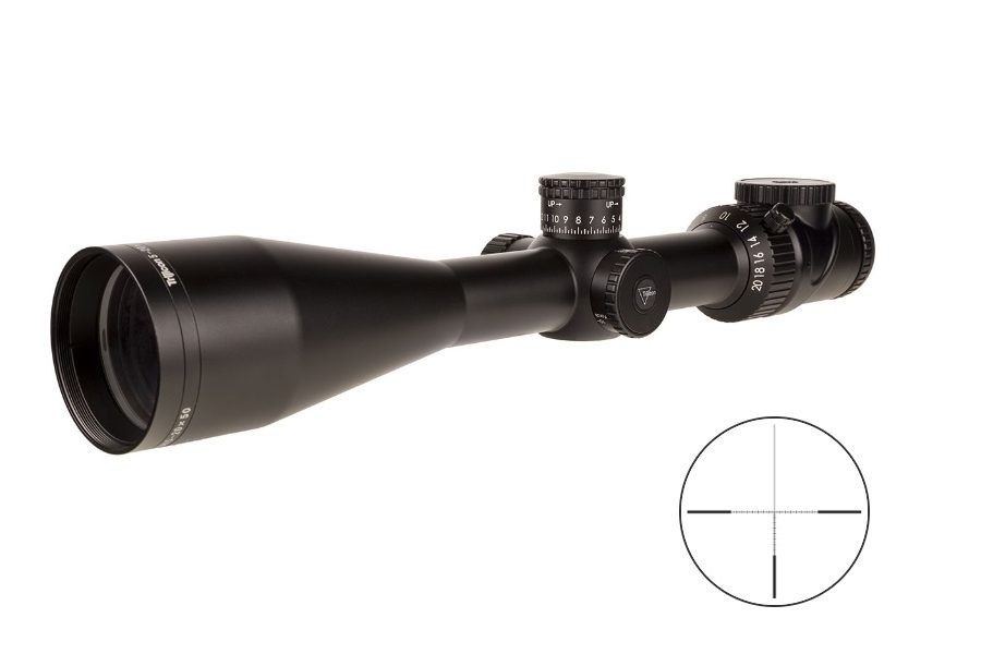 ACCUPOINT 5-20X50 MOA GRN TR33-C-200151
