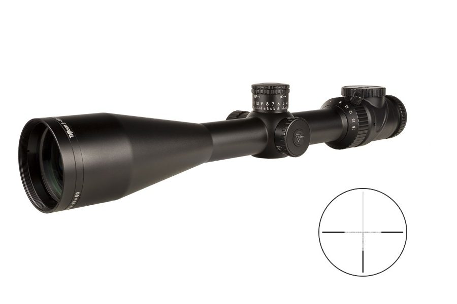 ACCUPOINT 3-18X50 MOA 30MM GRN TR34-C-200158