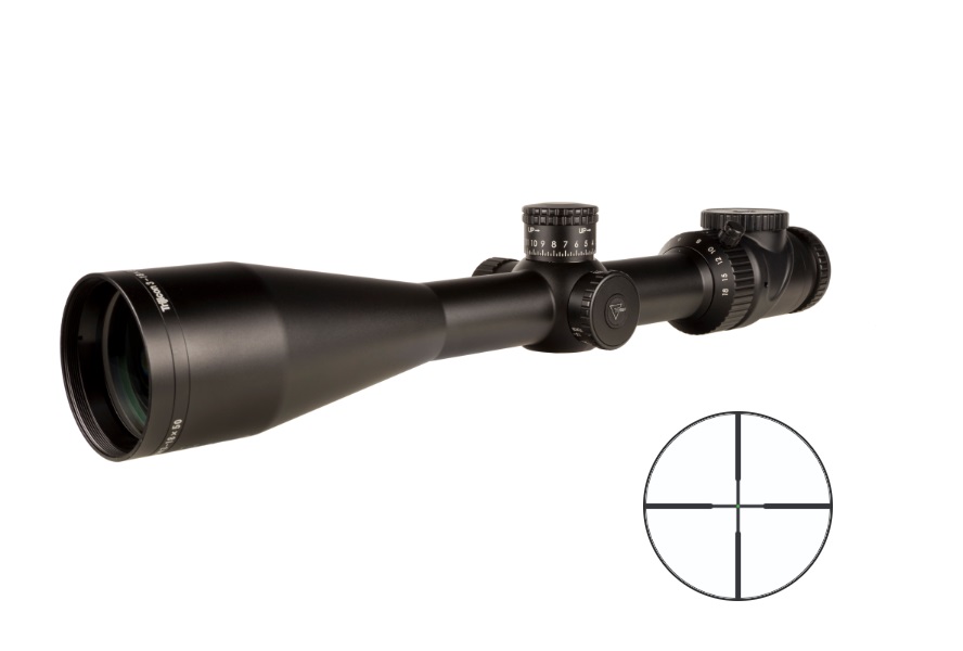 ACCUPOINT 3-18X50 DPLX 30MM GN TR34-C-200166