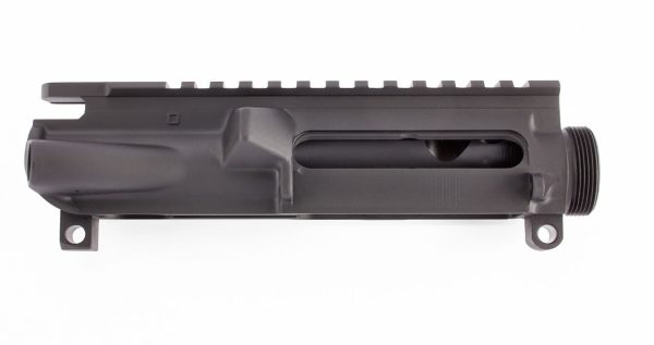 RECEIVER UPPER AR15 ANODIZED MIL-SPEC