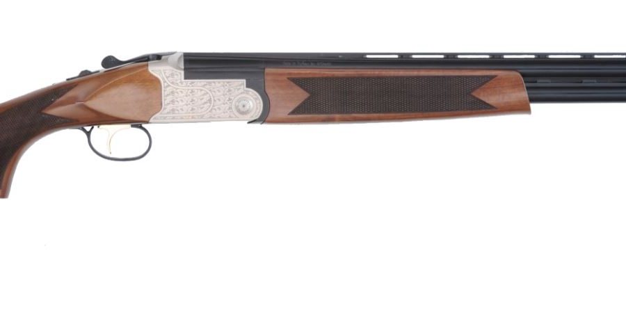 SETTER ST O/U 20/26 BL/WD 3" nan