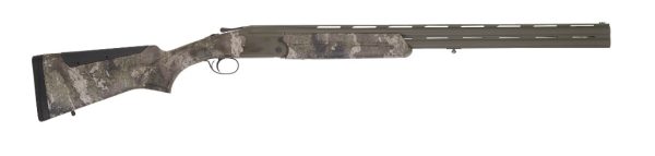 HUNTER MAG II O/U 12/28 OD/TT TRUE TIMBER STRATA | ODG