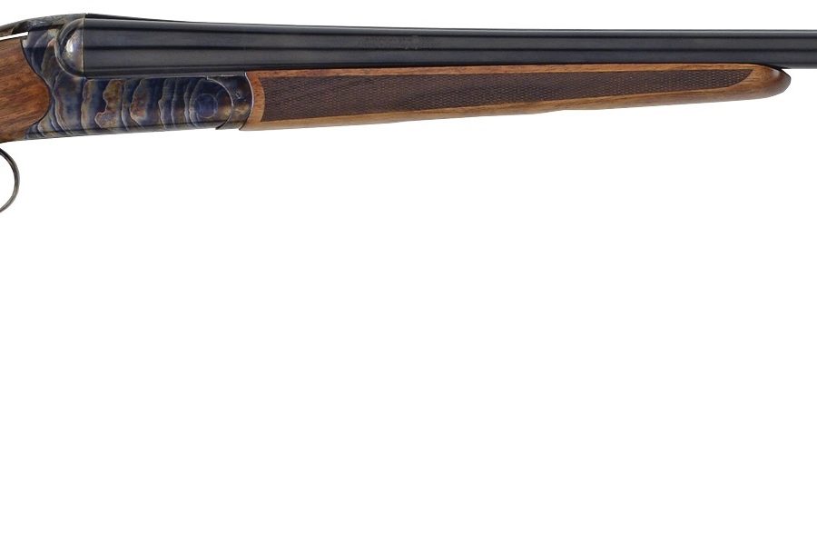 BRISTOL SXS 28/28 BL/WD CCH COLOR CASE HARDENED