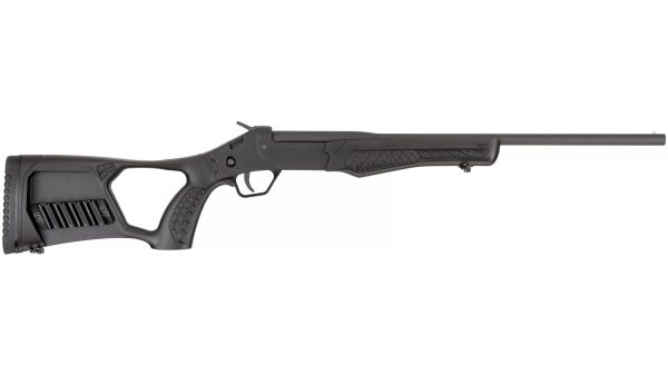 ROSSI TUFFY 410/18.5" BL/BK nan