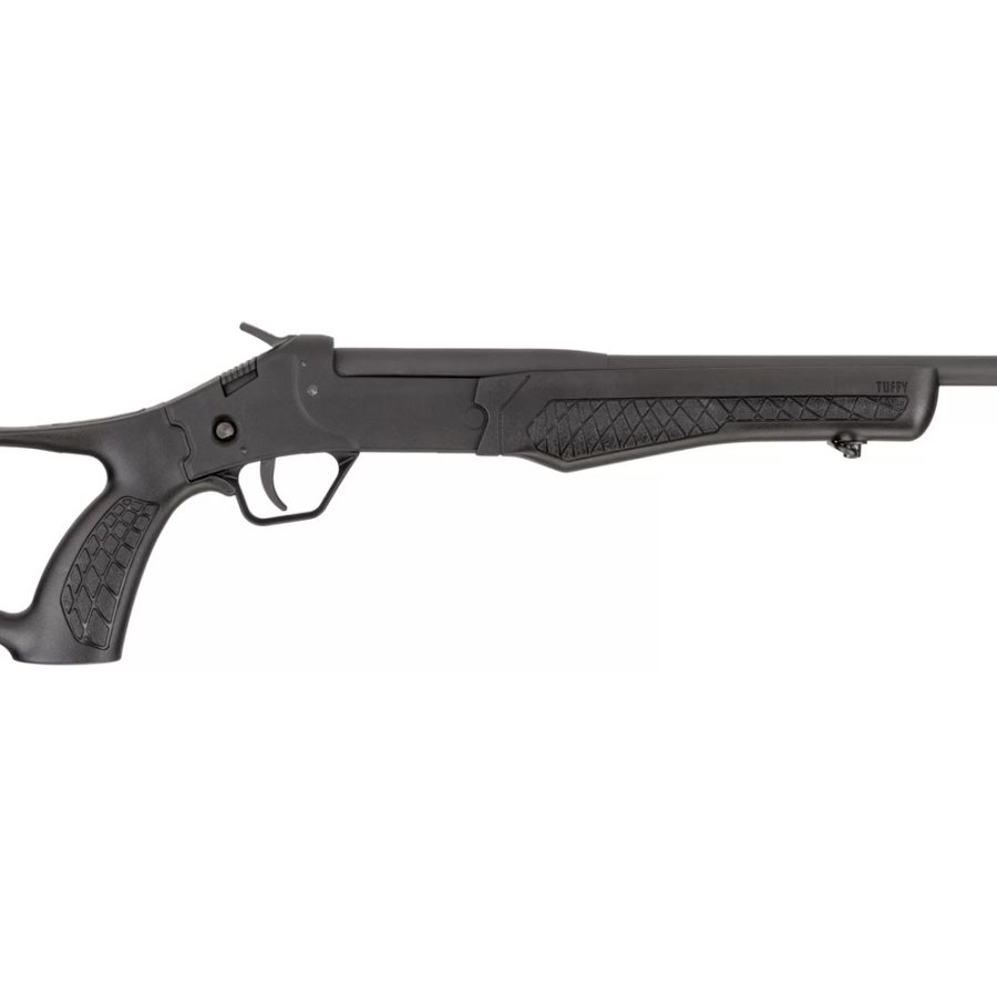 ROSSI TUFFY 410/18.5" BL/BK nan