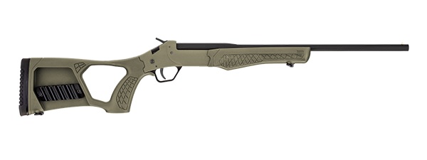 ROSSI TUFFY 410/18.5" BL/OD nan