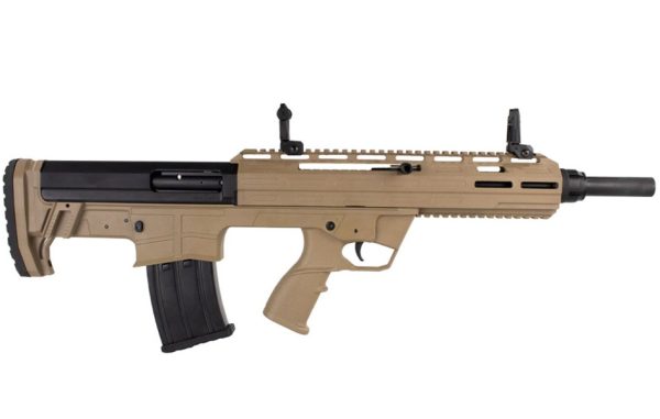 TBP 12 12/18.5" FDE/SY 3" 21000128
