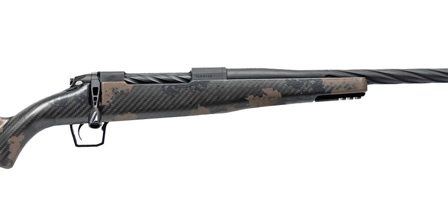 Fierce Firearms TWISTED ROGUE 7PRC BLK/PTM 22"
