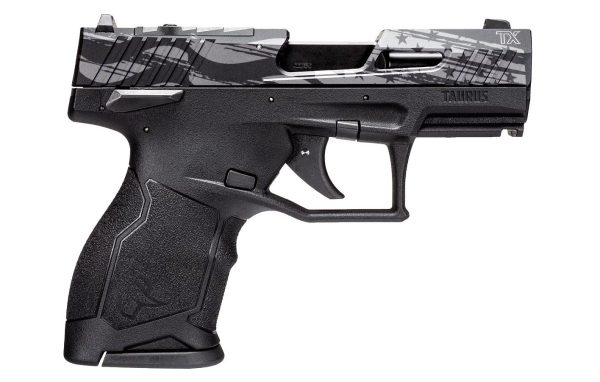 TX22C 22LR BK/FLAG 10+1 NOTHRD 1-TX22331-10US5