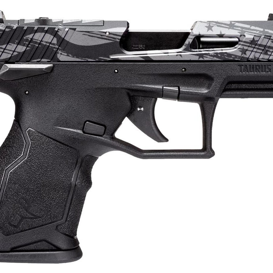 TX22C 22LR BK/FLAG 10+1 NOTHRD 1-TX22331-10US5