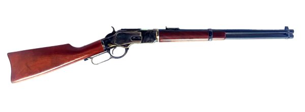 1873 CARBINE 45LC BL/WD 19" 10+1