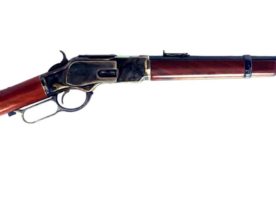 1873 CARBINE 45LC BL/WD 19" 10+1