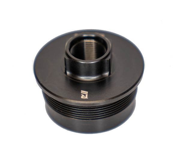 DIRECT THREAD MOUNT 3/4X24 FITS RUGGED ALASKAN