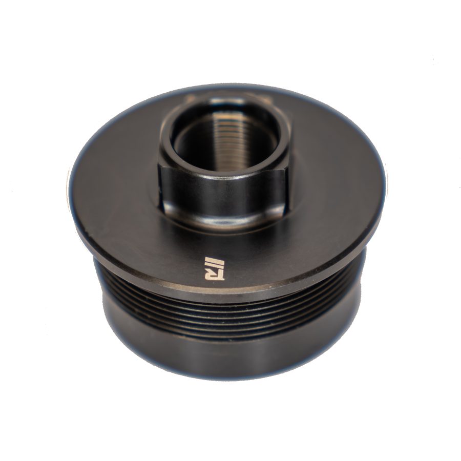 DIRECT THREAD MOUNT 1/2X28 FITS RUGGED ALASKAN