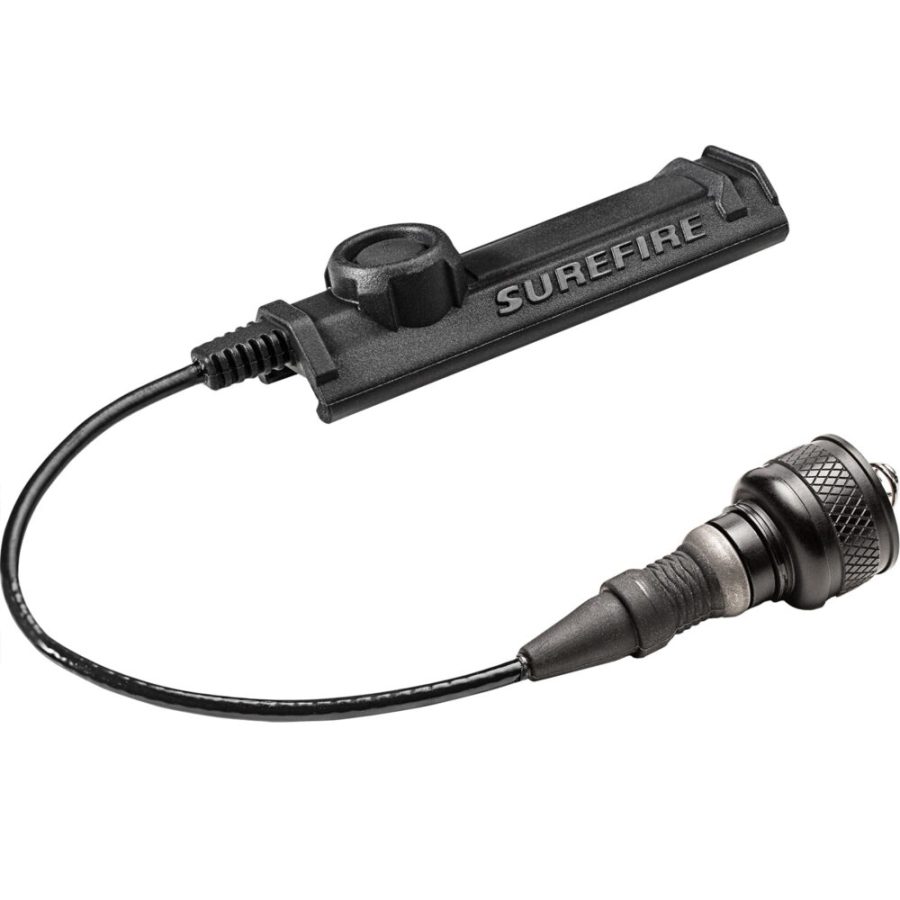 REAR CAP ASSEM SCOUT BLK INCLUDES SR07 RAIL TAPE SWITCH