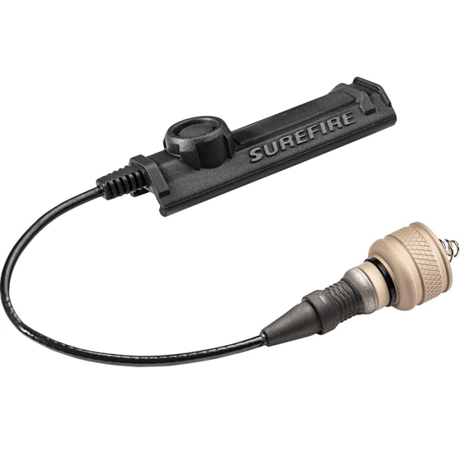 REAR CAP ASSEM SCOUT TAN INCLUDES SR07 RAIL TAPE SWITCH
