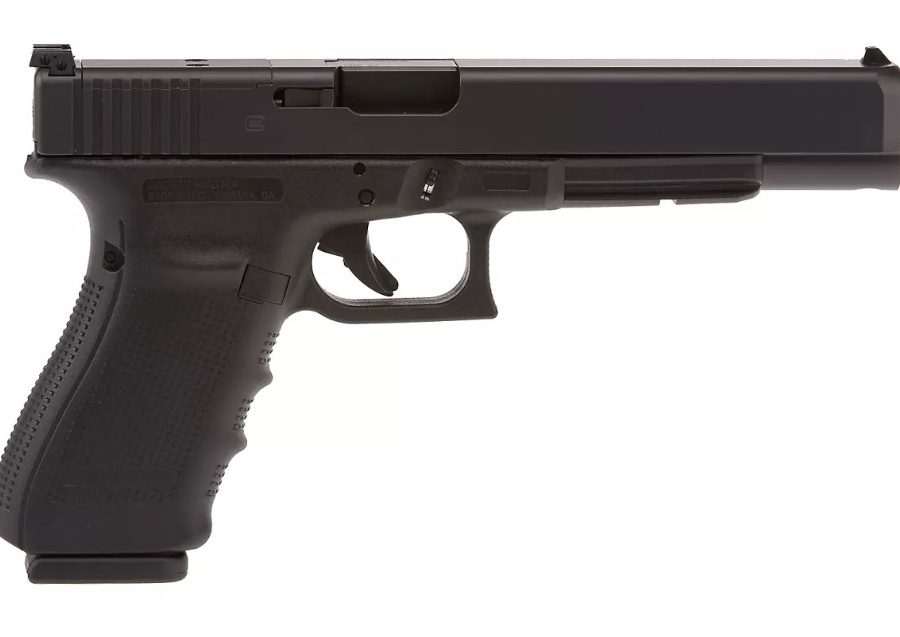 G40 G4 10MM 6" 10+1 MOS AS US# 3-10RD MAGS|MODULAR OPTICS SYS