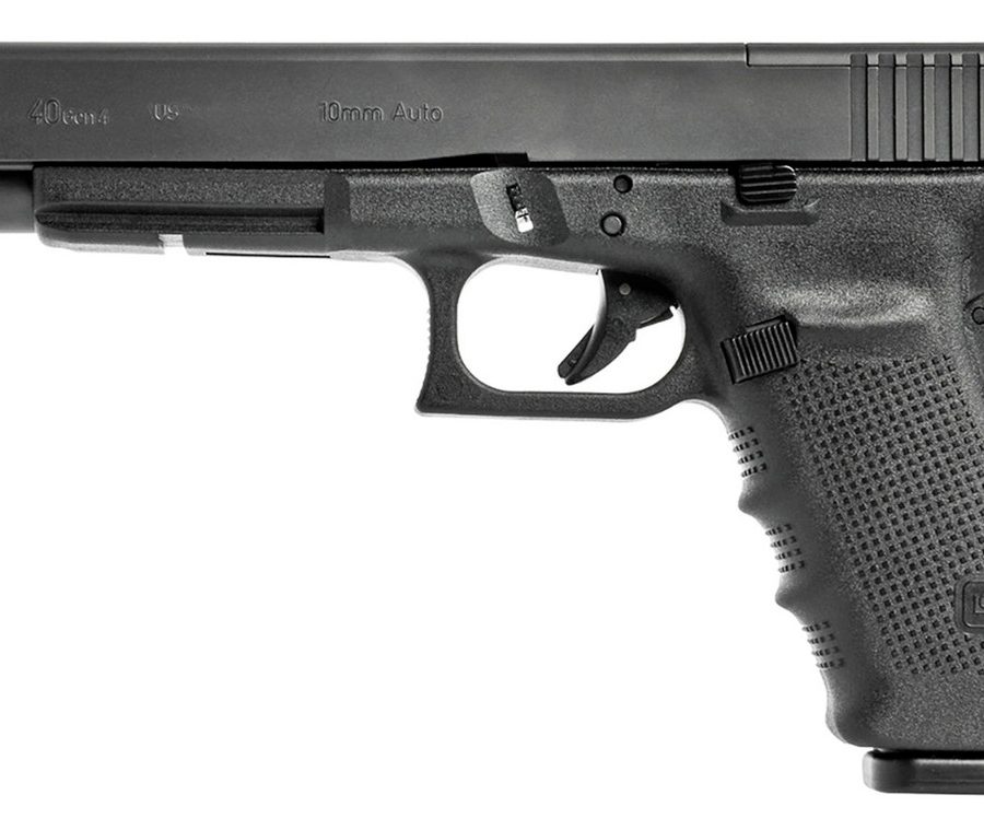 G40 G4 10MM 6" 15+1 MOS AS US# 3-15RD MAGS|MODULAR OPTICS SYS