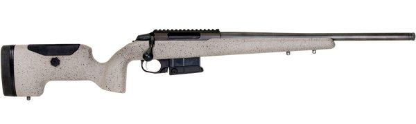 T3X UPR 308WIN 24" TB PICATINNY RAIL|THREADED BARREL