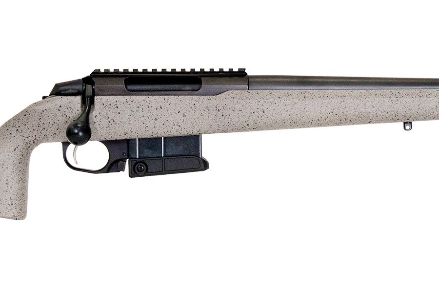T3X UPR 308WIN 24" TB PICATINNY RAIL|THREADED BARREL
