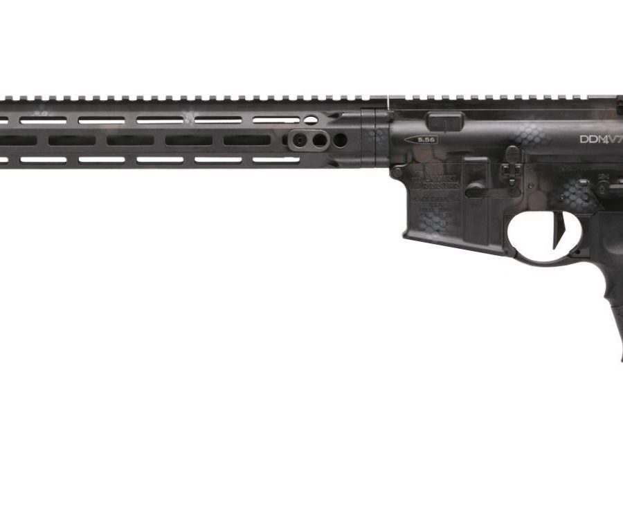 Daniel Defense DDM4V7 PRO RATTLE CAN 5.56 CA