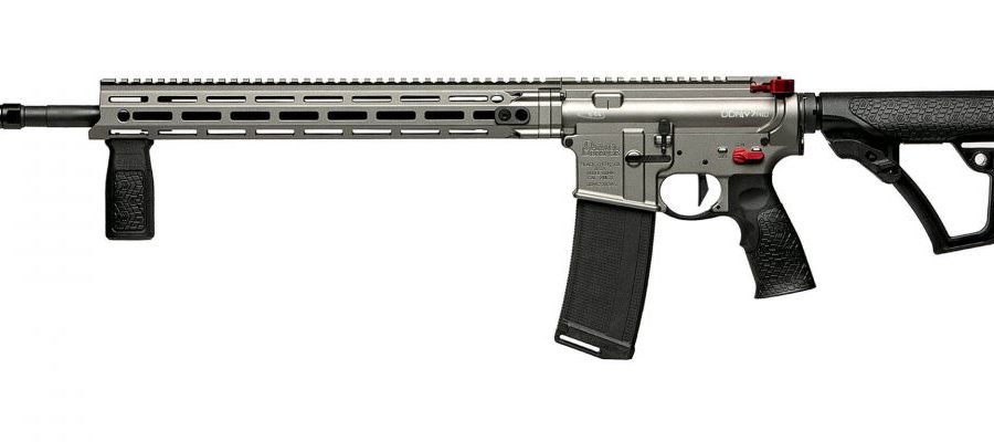 DDM4 V7 PRO 5.56MM GREY 18" PRO SERIES | METAL GREY