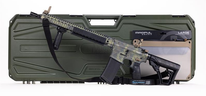 DDM4 V9 5.56MM LIMITED 30+1 DLRLIMSER-002