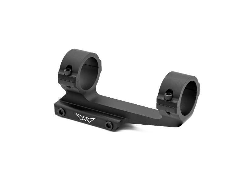 MOUNT VAPOR 30MM MSR BLK nan