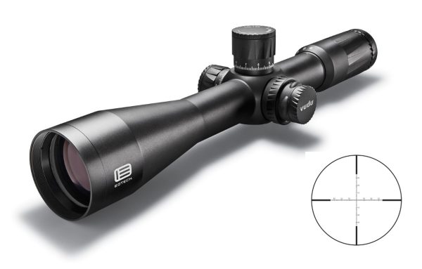 VUDU PRECISION 3.5-18X50MM MD2 VDU3-18FFMD2