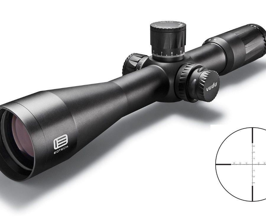 VUDU PRECISION 3.5-18X50MM MD2 VDU3-18FFMD2