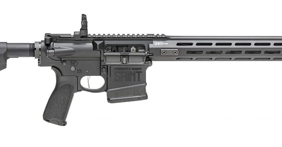 SAINT VICTOR 308WIN 10+1 GU GEAR UP PACKAGE