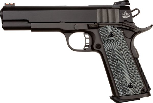 M1911-A1 TACTICAL II 45ACP 5" G10 GRIPS|FIBER OPTIC ADJ SGTS